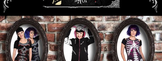 BANNED @ Victoria Poison Shop