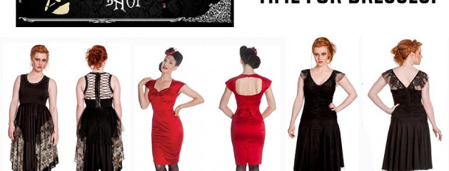 Spin Doctor and Hell Bunny