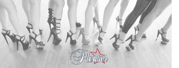 Pleaser Pole Dance Shoes